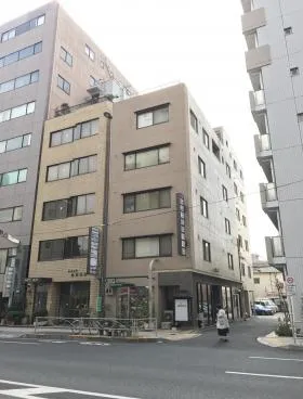 岡埜ビルの外観