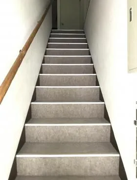 糸原ビルの外観