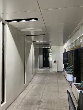 EBISU ONE BLDG.の外観