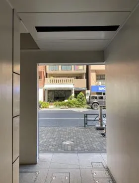EBISU ONE BLDG.の外観