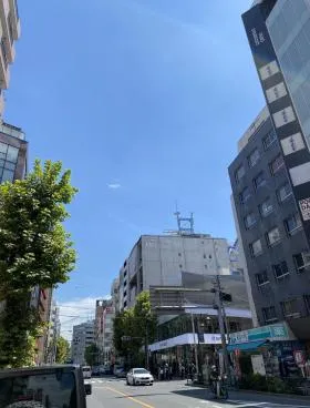 EBISU ONE BLDG.の外観