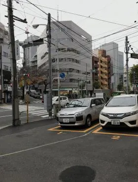 南大塚ビルの外観