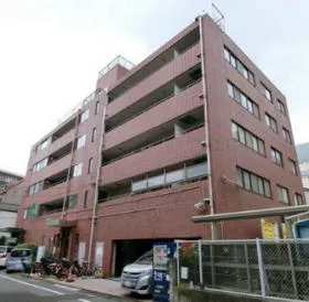 鴨志田ビルの外観