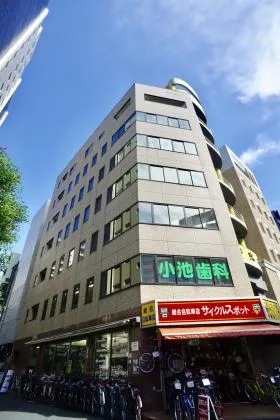 南大塚NYビルの外観