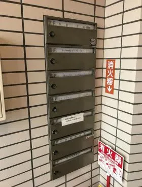 南大塚NYビルの外観