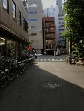 南大塚NYビルの外観