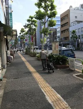 河野ビルの外観