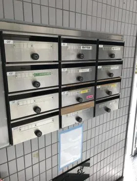 南大塚KMビルの外観