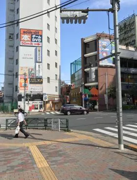 南大塚KMビルの外観