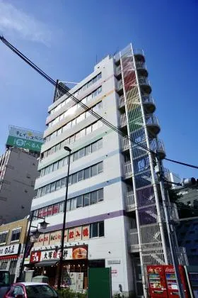 南大塚KMビルの外観