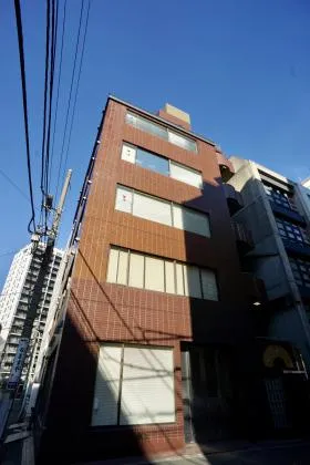 セントラル千代田の外観