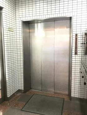 セントラル千代田の外観