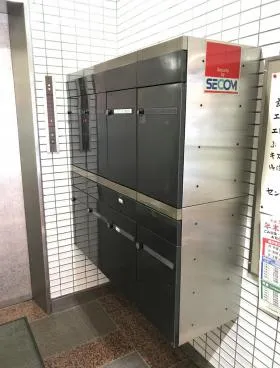 セントラル千代田の外観
