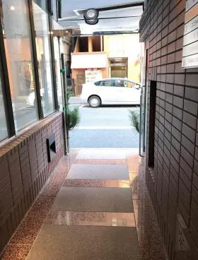 セントラル千代田の外観