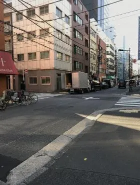 セントラル千代田の外観