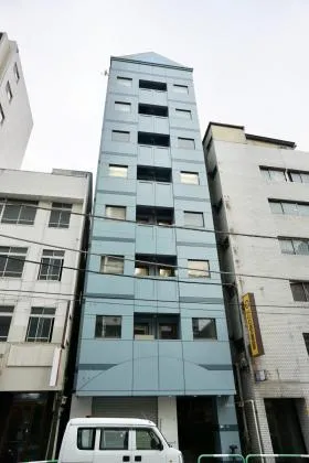 TB新大塚ビルの外観