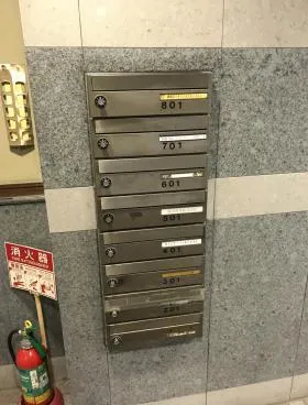 TB新大塚ビルの外観