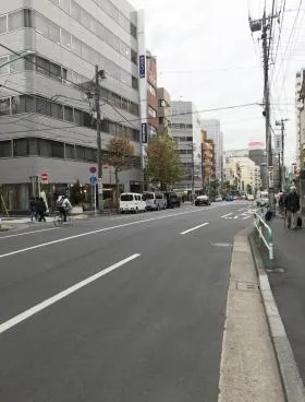 TB新大塚ビルの外観