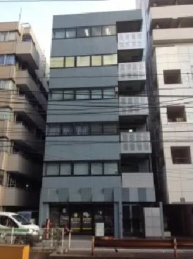 MTビルの外観