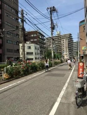 MTビルの外観