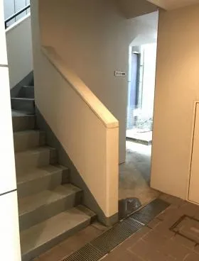 メゾン南大塚ビルの外観