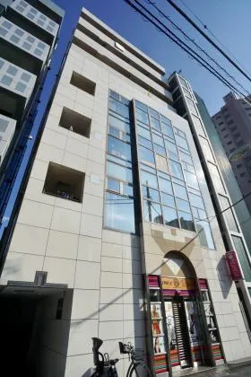 メゾン南大塚ビルの外観