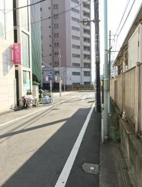 メゾン南大塚ビルの外観