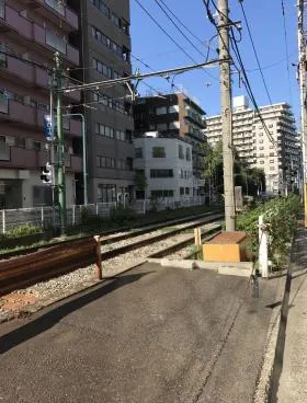 メゾン南大塚ビルの外観