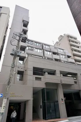 南大塚エースビルの外観