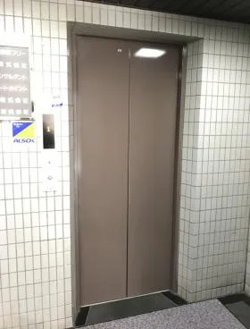 ニュー田村ビルの外観