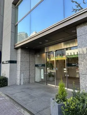 A-PLACE五反田駅前(旧五反田サンケイ)ビルの外観