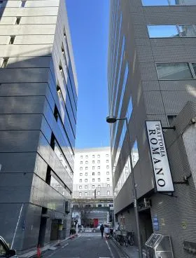 A-PLACE五反田駅前(旧五反田サンケイ)ビルの外観