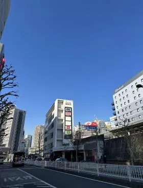 A-PLACE五反田駅前(旧五反田サンケイ)ビルの外観