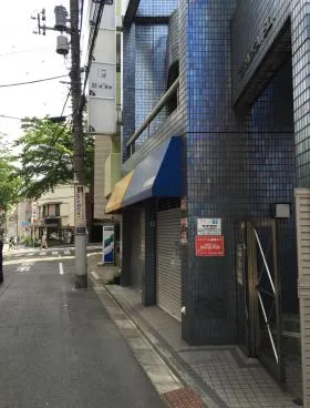 寺岡ビルの外観