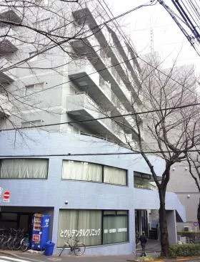 アルス新大塚の外観
