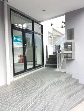 アルス新大塚の外観