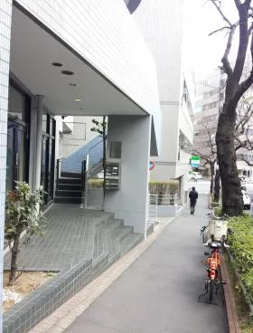 アルス新大塚の外観