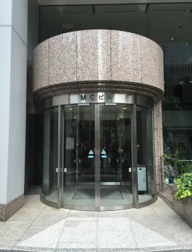 三崎町教会(MC)の外観
