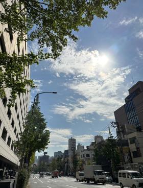三崎町教会(MC)の外観