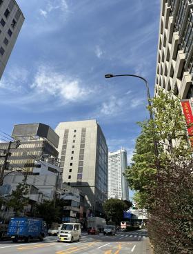 三崎町教会(MC)の外観
