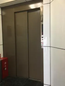 NCビルの外観