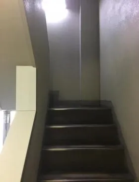 NCビルの外観
