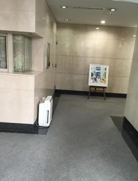 カドラービルの外観