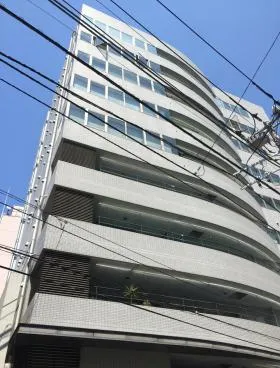 カドラービルの外観