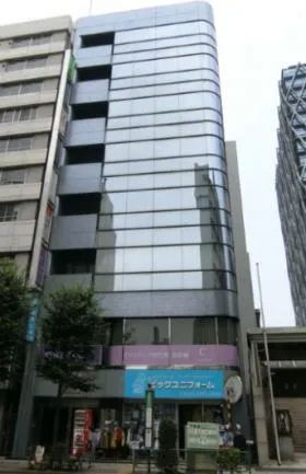藤和ビルの外観