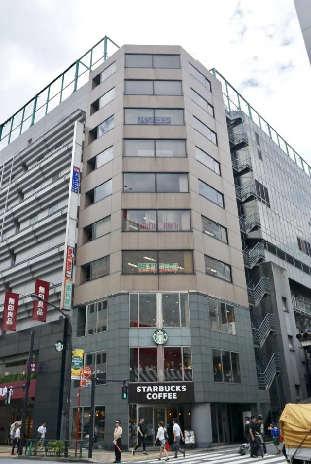 I&Kビル