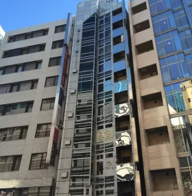 池袋嘉泉ビルの外観
