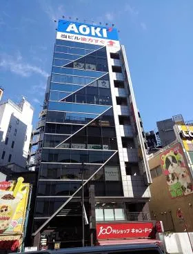 FLCビルの外観