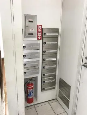 エスエイチワンビルの外観