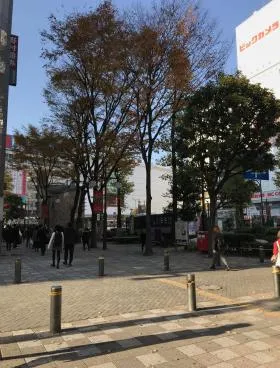 エスエイチワンビルの外観